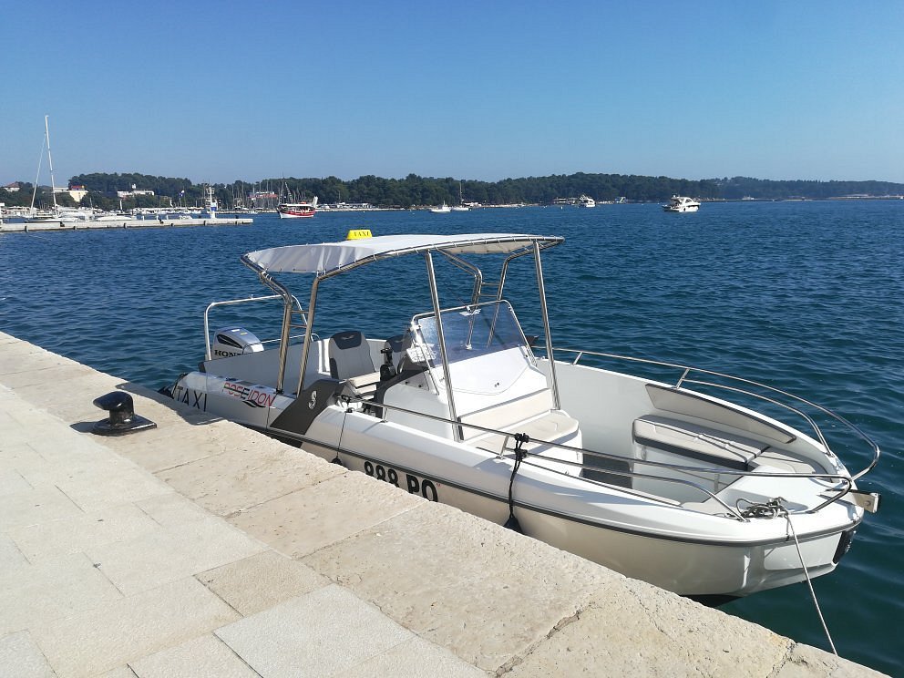 Half day boat rental